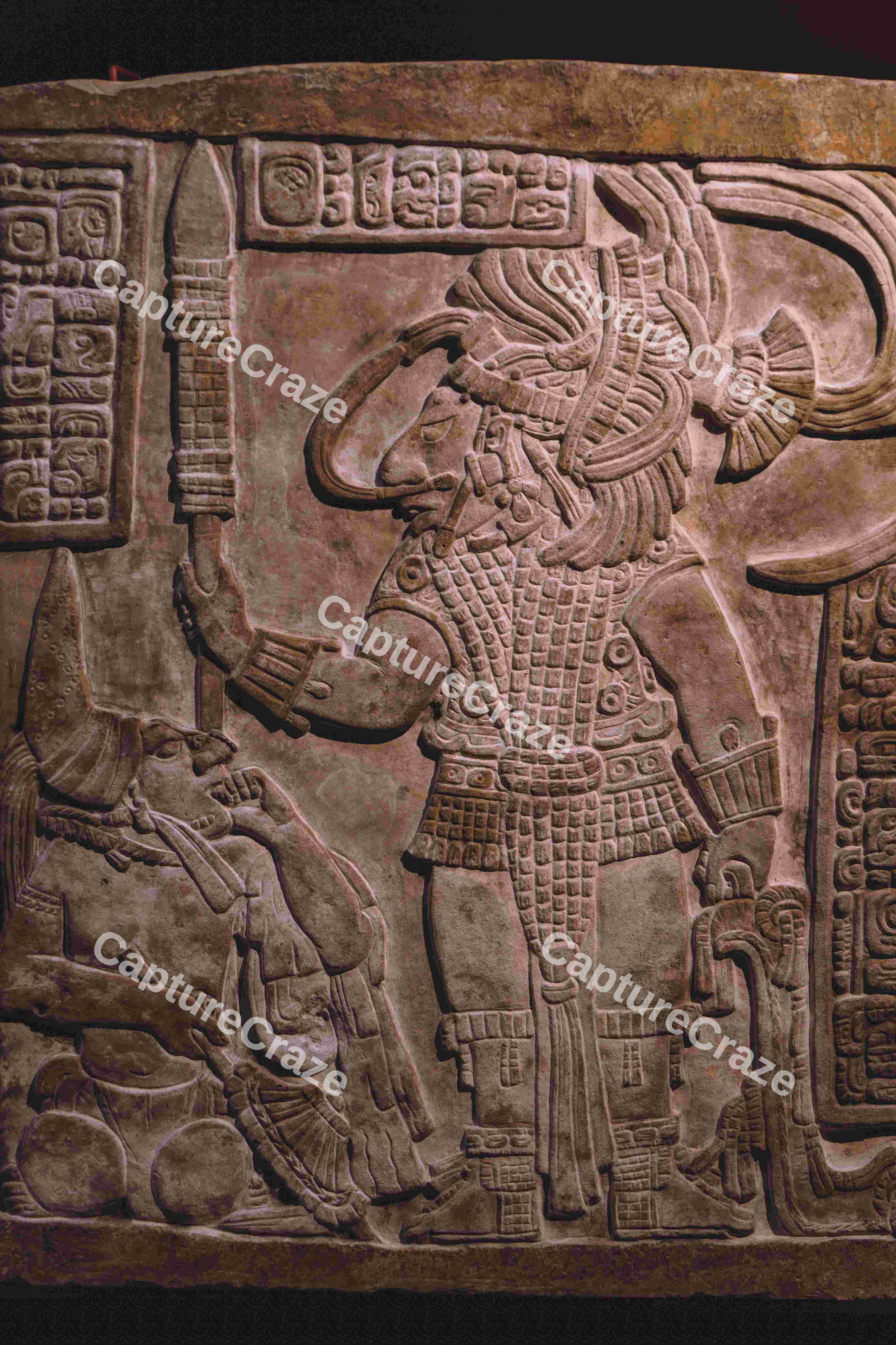 Mayan Tablet 3